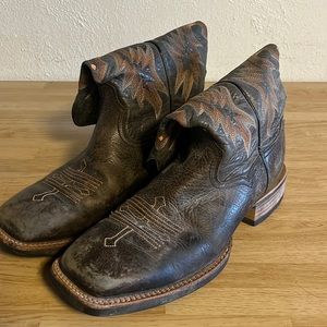 Ariat Boots Square Toe